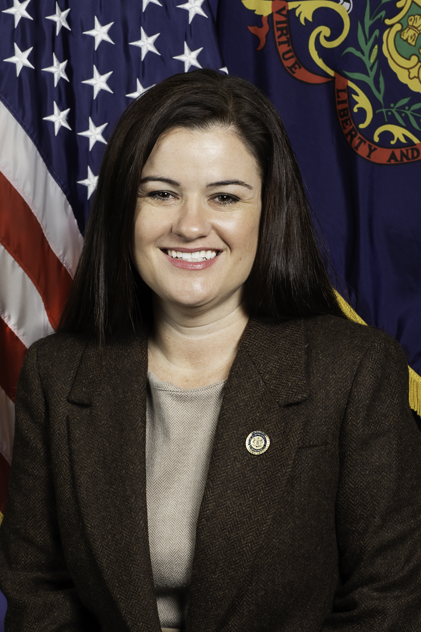 Rep. Charity Grimm Krupa (R-Fayette) begins her second term representing the people of the 51st District in the Pennsylvania House of Representatives.